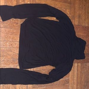 Turtle neck